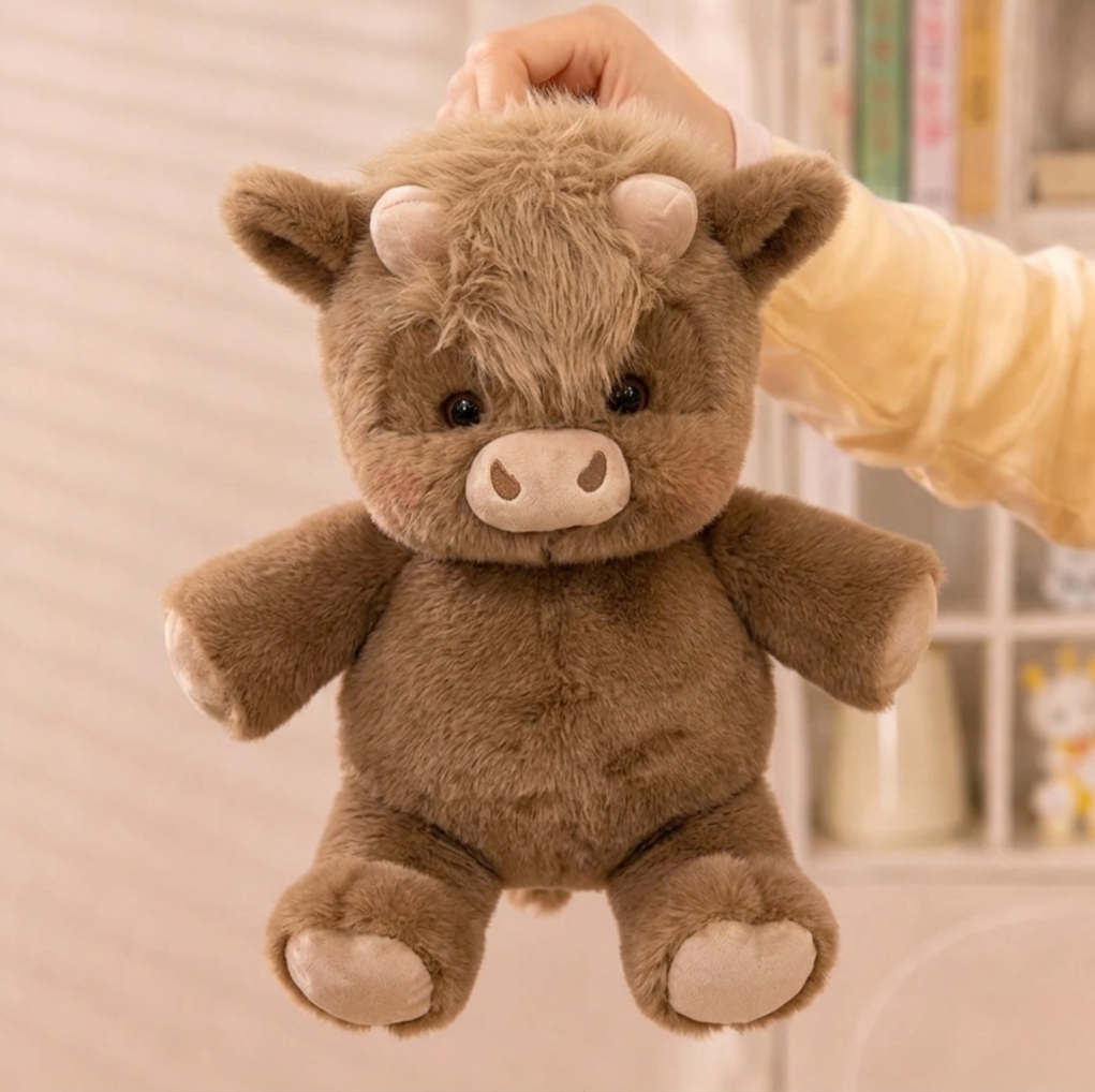 The Running Cow®