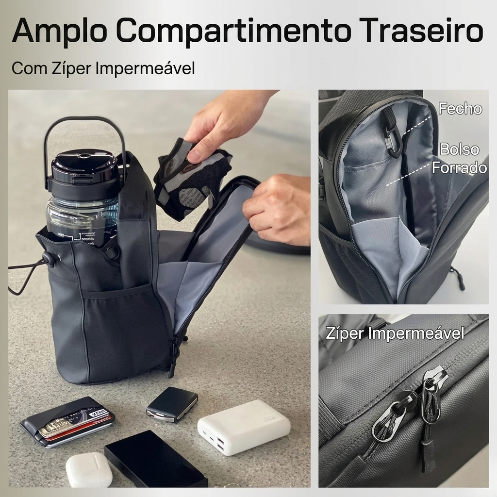 Bolsa magnética GYSMO®